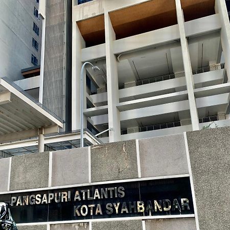 Atlantis Residence Melaka Formuslims Homestay Экстерьер фото