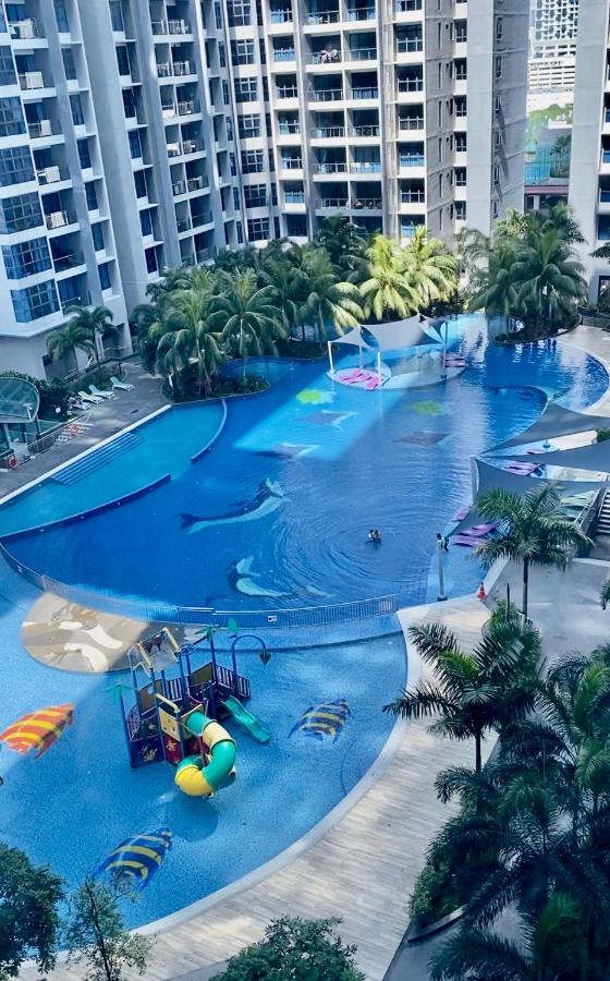 Atlantis Residence Melaka Formuslims Homestay Экстерьер фото